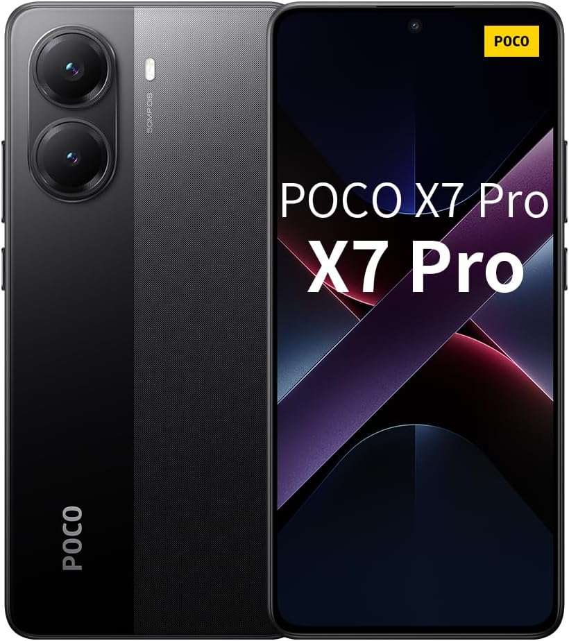 Smartphone Xiaomi Poco X7