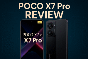 POCO X7 Pro: Bateria de 6.000mAh e Carregamento Turbo por Menos de R$2.500?